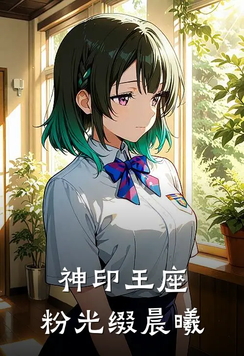 神印王座，粉光缀晨曦