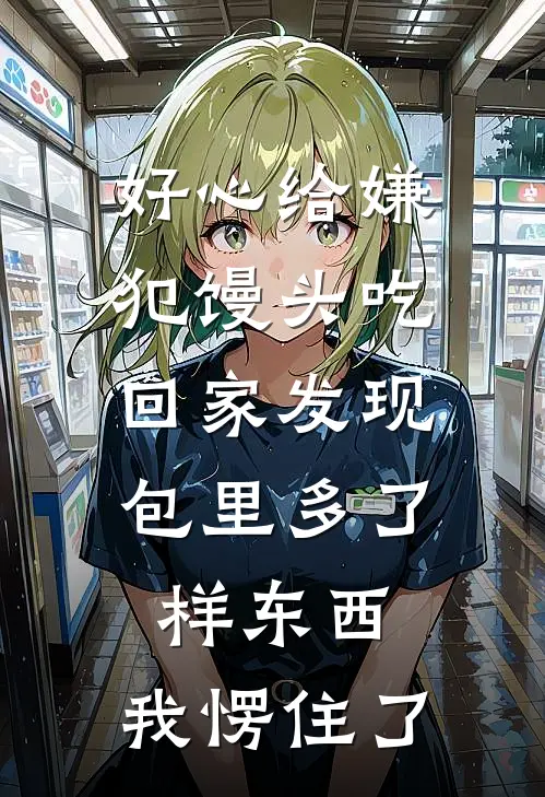 好心给嫌犯馒头吃，回家发现包里多了样东西，我愣住了