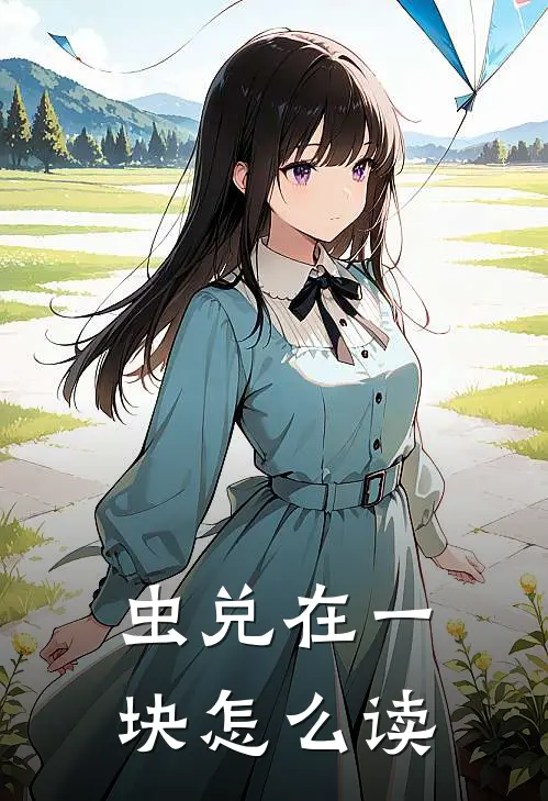 虫兑在一块怎么读