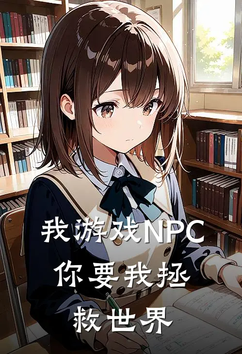 我游戏NPC，你要我拯救世界(李三王莽)全文免费阅读无弹窗大结局_《我游戏NPC，你要我拯救世界》李三王莽免费小说