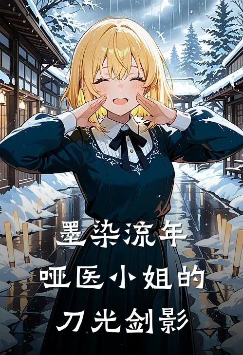 墨染流年：哑医小姐的刀光剑影