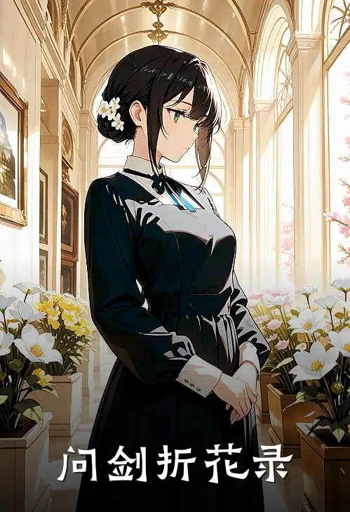 问剑折花录