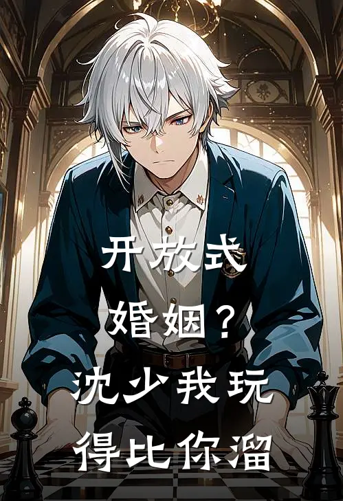 开放式婚姻？沈少，我玩得比你溜