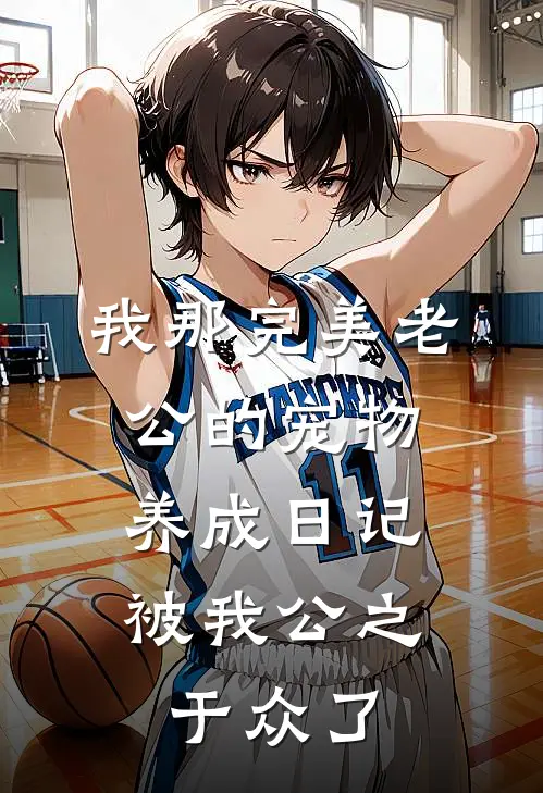 我那完美老公的“宠物养成”日记，被我公之于众了