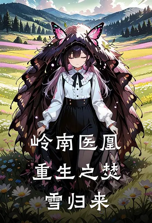 岭南医凰：重生之焚雪归来