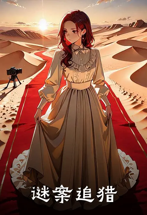 谜案追猎