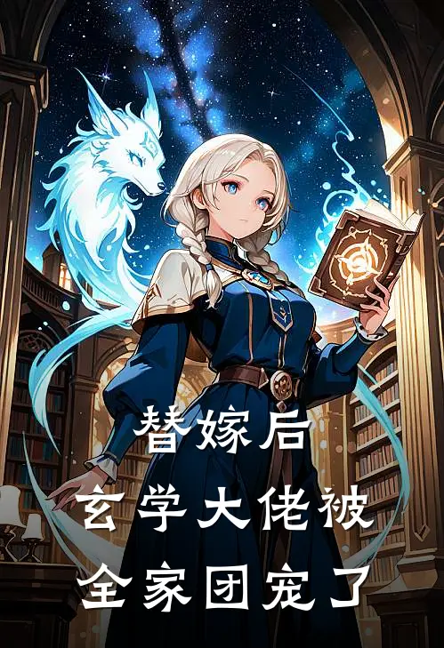 替嫁后，玄学大佬被全家团宠了