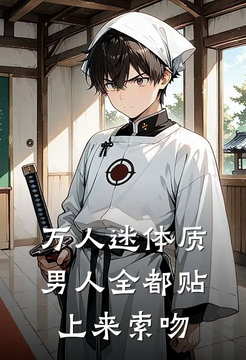 万人迷体质，男人全都贴上来索吻