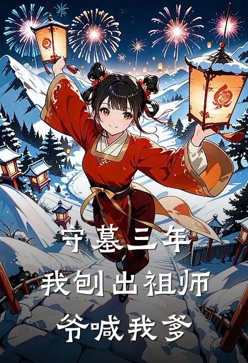 守墓三年，我刨出祖师爷喊我爹