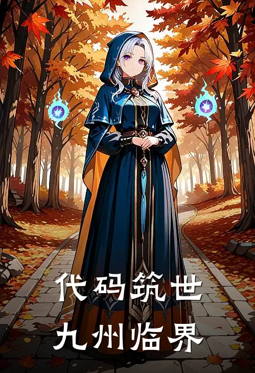 代码筑世：九州临界