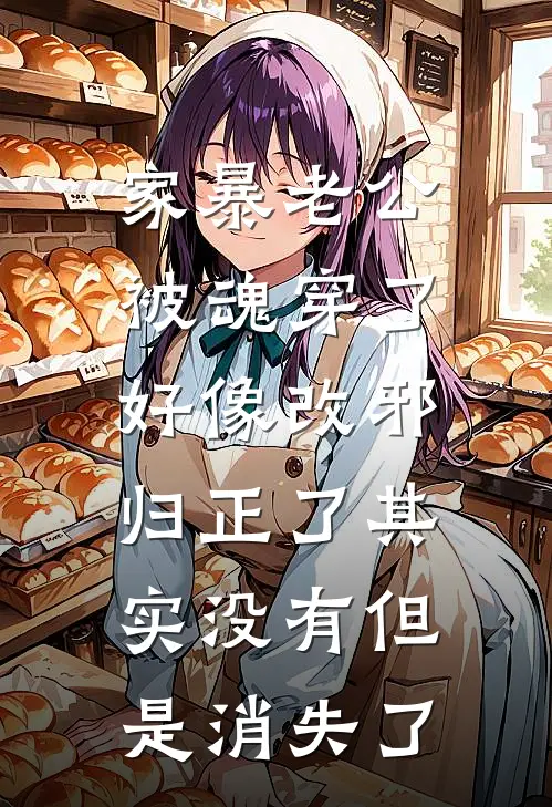 家暴老公被魂穿了，好像改邪归正了其实没有但是消失了