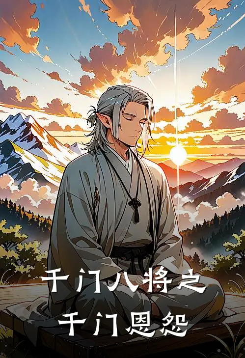 千门八将之千门恩怨