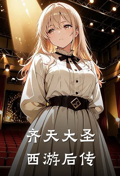 齐天大圣西游后传