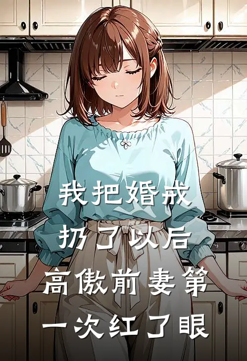 我把婚戒扔了以后，高傲前妻第一次红了眼顾清岚江承免费小说全集_免费小说在哪看我把婚戒扔了以后，高傲前妻第一次红了眼(顾清岚江承)