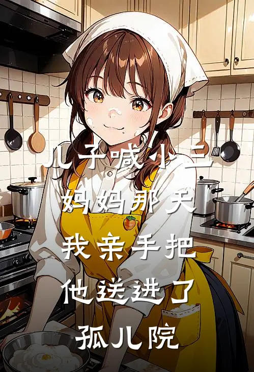 儿子喊小三妈妈那天，我亲手把他送进了孤儿院