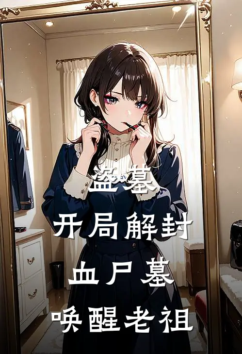 盗墓：开局解封血尸墓，唤醒老祖