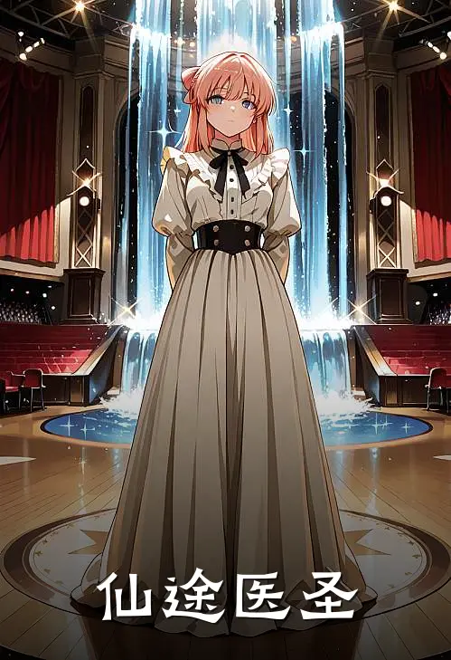 仙途医圣