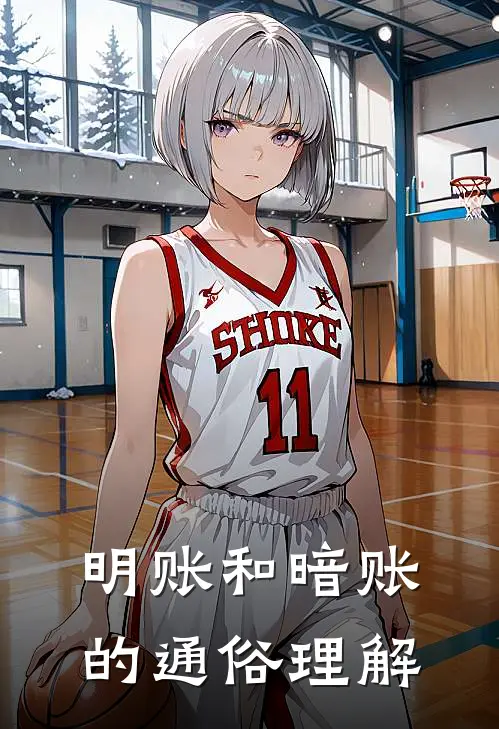 明账和暗账的通俗理解