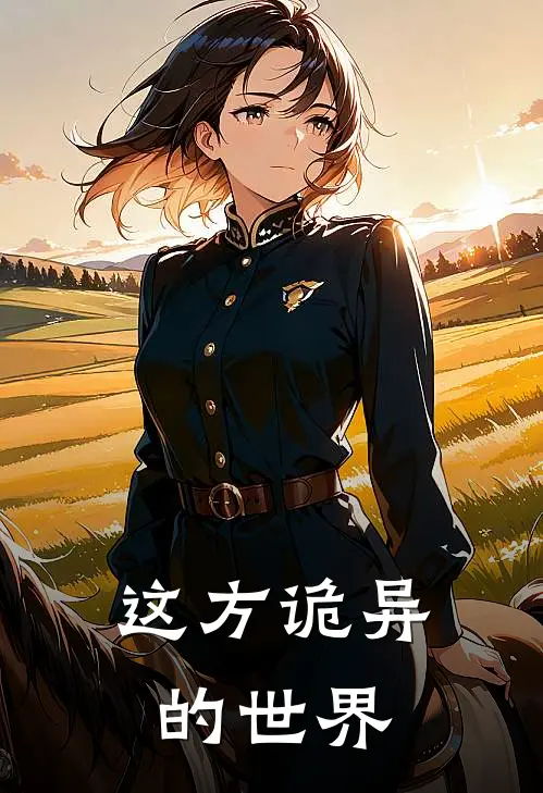 这方诡异的世界