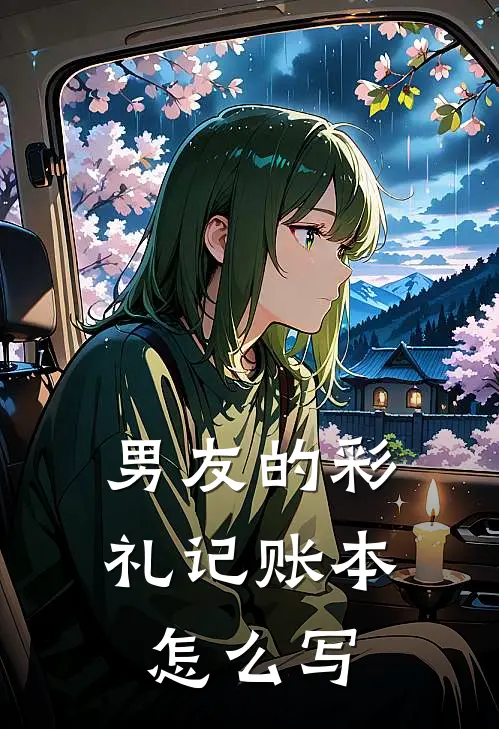 男友的彩礼记账本怎么写