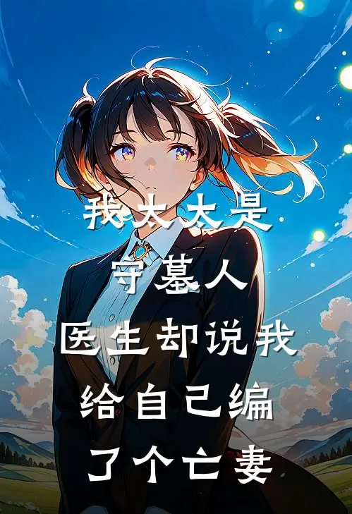 我太太是守墓人，医生却说我给自己编了个亡妻(江承周玉兰)全文免费阅读无弹窗大结局_《我太太是守墓人，医生却说我给自己编了个亡妻》江承周玉兰免费小说