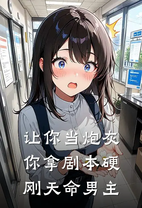 让你当炮灰你拿剧本硬刚天命男主