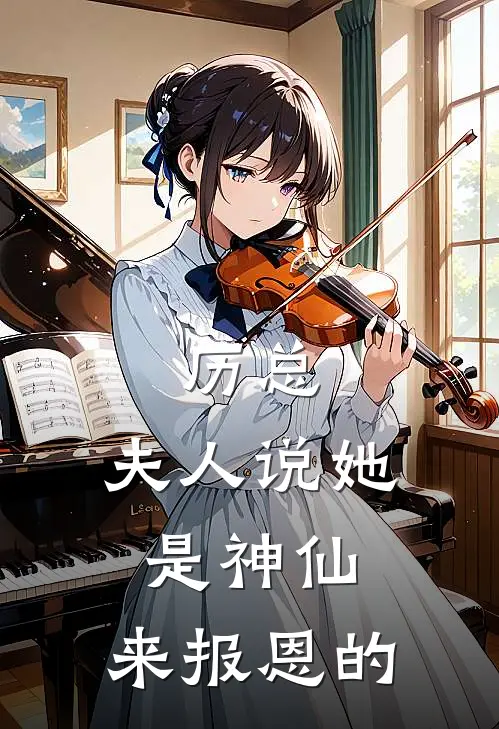 历总，夫人说她是神仙，来报恩的