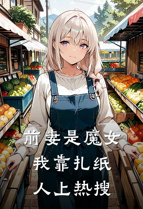 前妻是魔女，我靠扎纸人上热搜