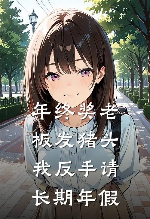 年终奖老板发猪头，我反手请长期年假