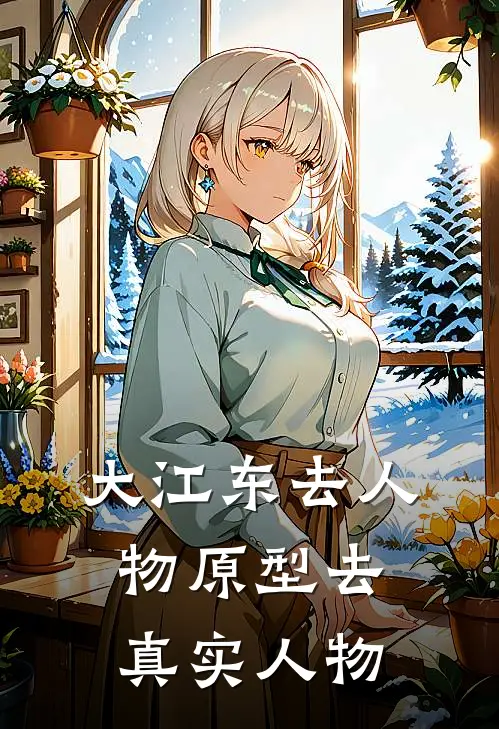 大江东去人物原型去真实人物