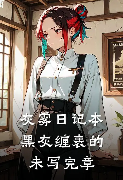 灰雾日记本：黑灰缠裹的未写完章(林薇陈默)免费阅读_热门的小说灰雾日记本：黑灰缠裹的未写完章林薇陈默