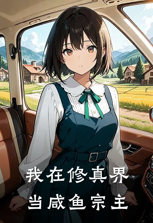 我在修真界当咸鱼宗主