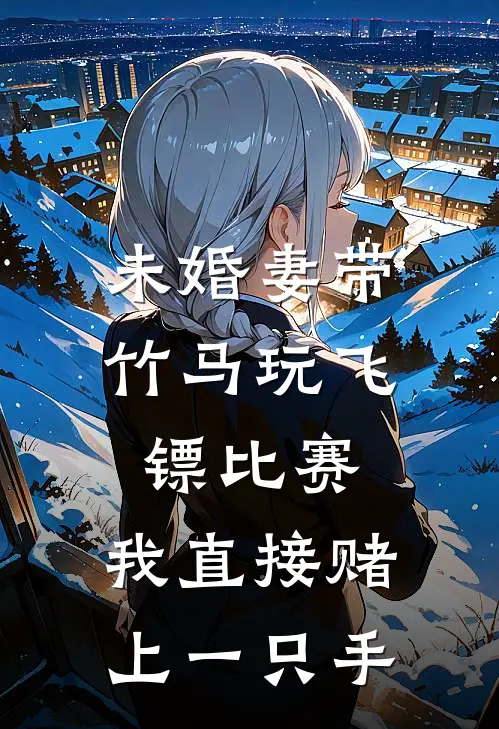 未婚妻带竹马玩飞镖比赛，我直接赌上一只手