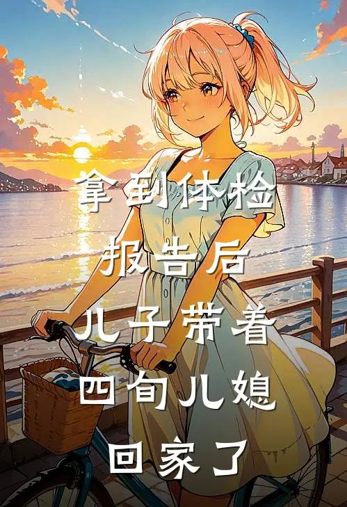 拿到体检报告后，儿子带着四旬儿媳回家了王晓李丽完整版小说_小说完结推荐拿到体检报告后，儿子带着四旬儿媳回家了(王晓李丽)