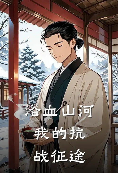 浴血山河：我的抗战征途