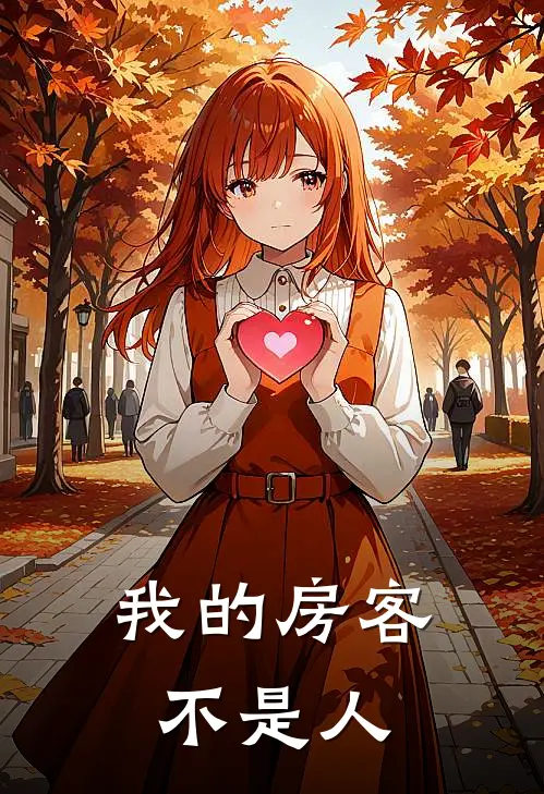我的房客不是人
