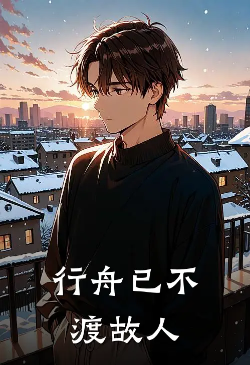 行舟已不渡故人