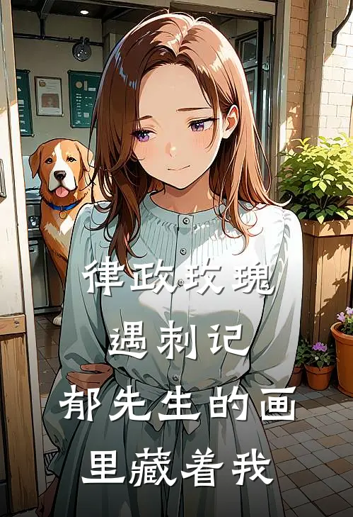 律政玫瑰遇刺记：郁先生的画里藏着我