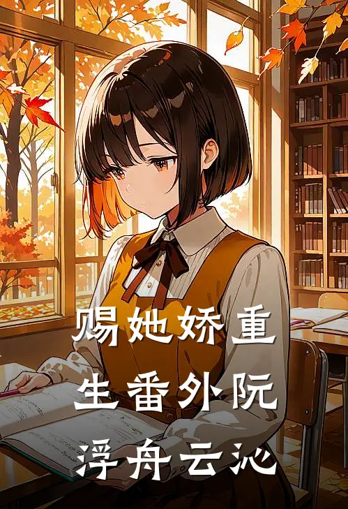 赐她娇重生番外阮浮舟云沁