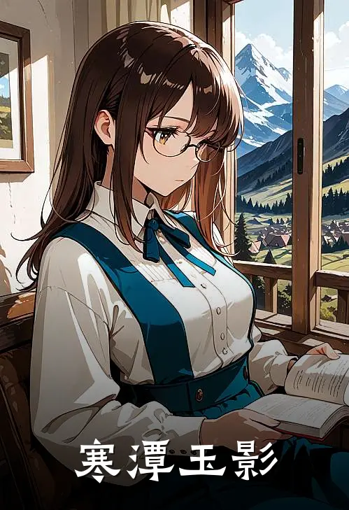 寒潭玉影(林砚之玉佩)免费阅读无弹窗_最新好看小说推荐寒潭玉影林砚之玉佩