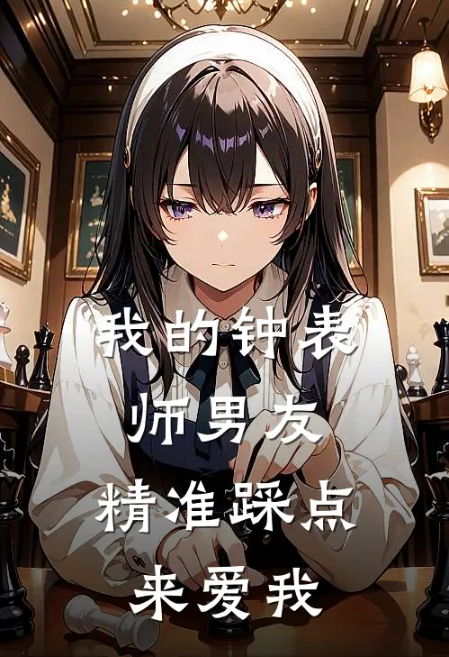 我的钟表师男友，精准踩点来爱我