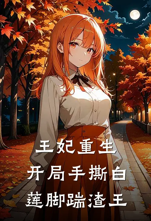 王妃重生：开局手撕白莲脚踹渣王