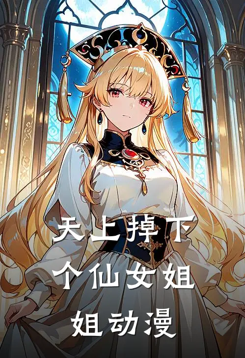 天上掉下个仙女姐姐动漫