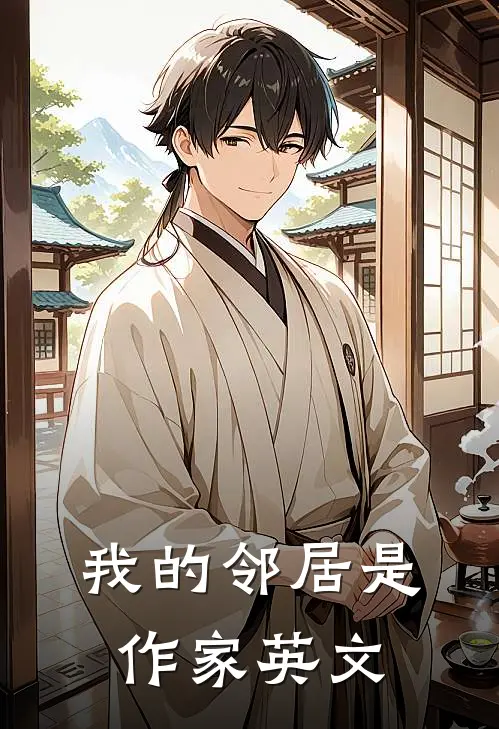 我的邻居是作家英文