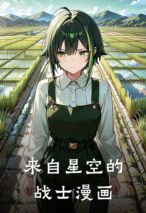 来自星空的战士漫画