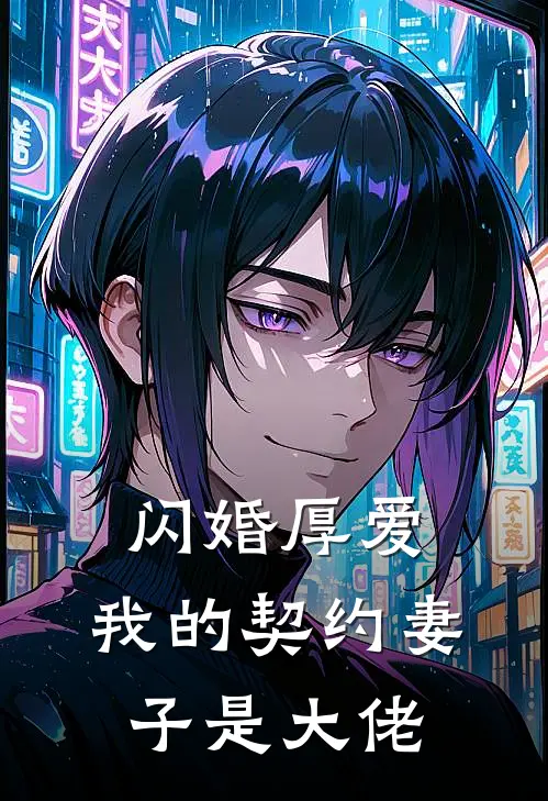闪婚厚爱：我的契约妻子是大佬(林晨铭白若曦)免费小说阅读_完结版小说推荐闪婚厚爱：我的契约妻子是大佬(林晨铭白若曦)