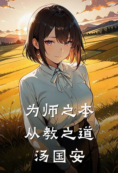 为师之本,从教之道汤国安