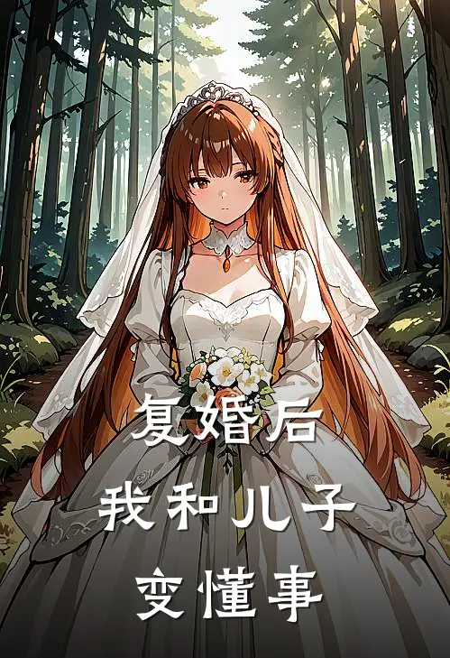 复婚后，我和儿子变懂事