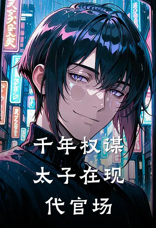 千年权谋：太子在现代官场