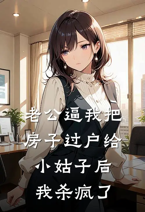 老公逼我把房子过户给小姑子后，我杀疯了(周源敏敏)在线免费小说_热门网络小说老公逼我把房子过户给小姑子后，我杀疯了周源敏敏